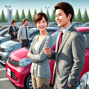 10万キロ超えの軽自動車の下取り相場の実態と高く売る秘訣