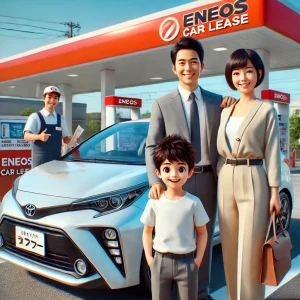 ENEOSカーリースの評判・口コミから見るメリットと注意点