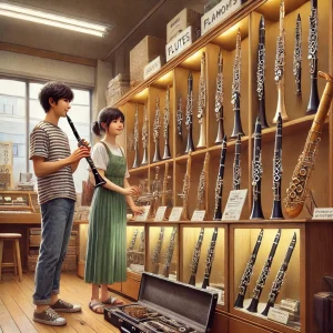 【初心者必見】オーボエの中古をハードオフで購入する際の徹底ガイド