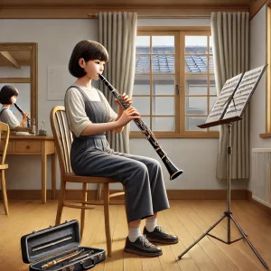 オーボエのリードのくわえ方と吹き方の基本を完全解説