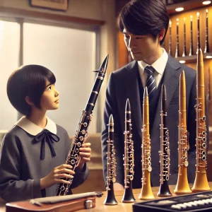 オーボエの値段｜中学生に合うモデルと購入のコツ