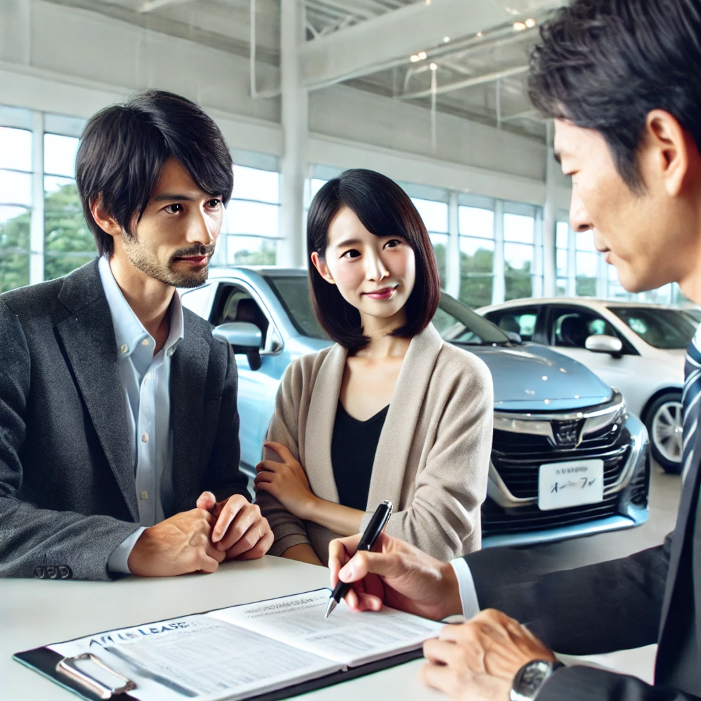 カーリースのもらえるプラン徹底比較とおすすめ業者紹介