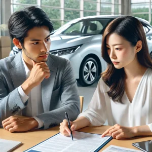 カーリースはデメリットしかない？契約前に知るべき落とし穴