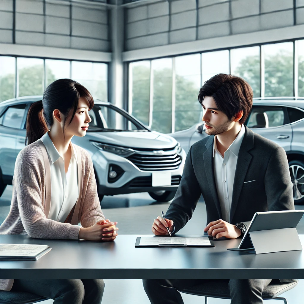 カーリース・ノレルの評判を徹底調査！おすすめな人と注意点