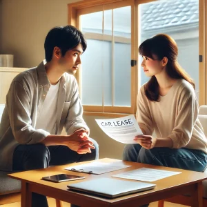 カーリース利用による住宅ローンへの影響と審査落ちを回避する方法