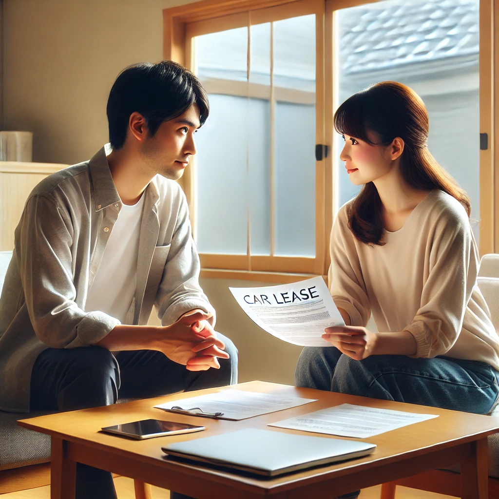 カーリース利用による住宅ローンへの影響と審査落ちを回避する方法