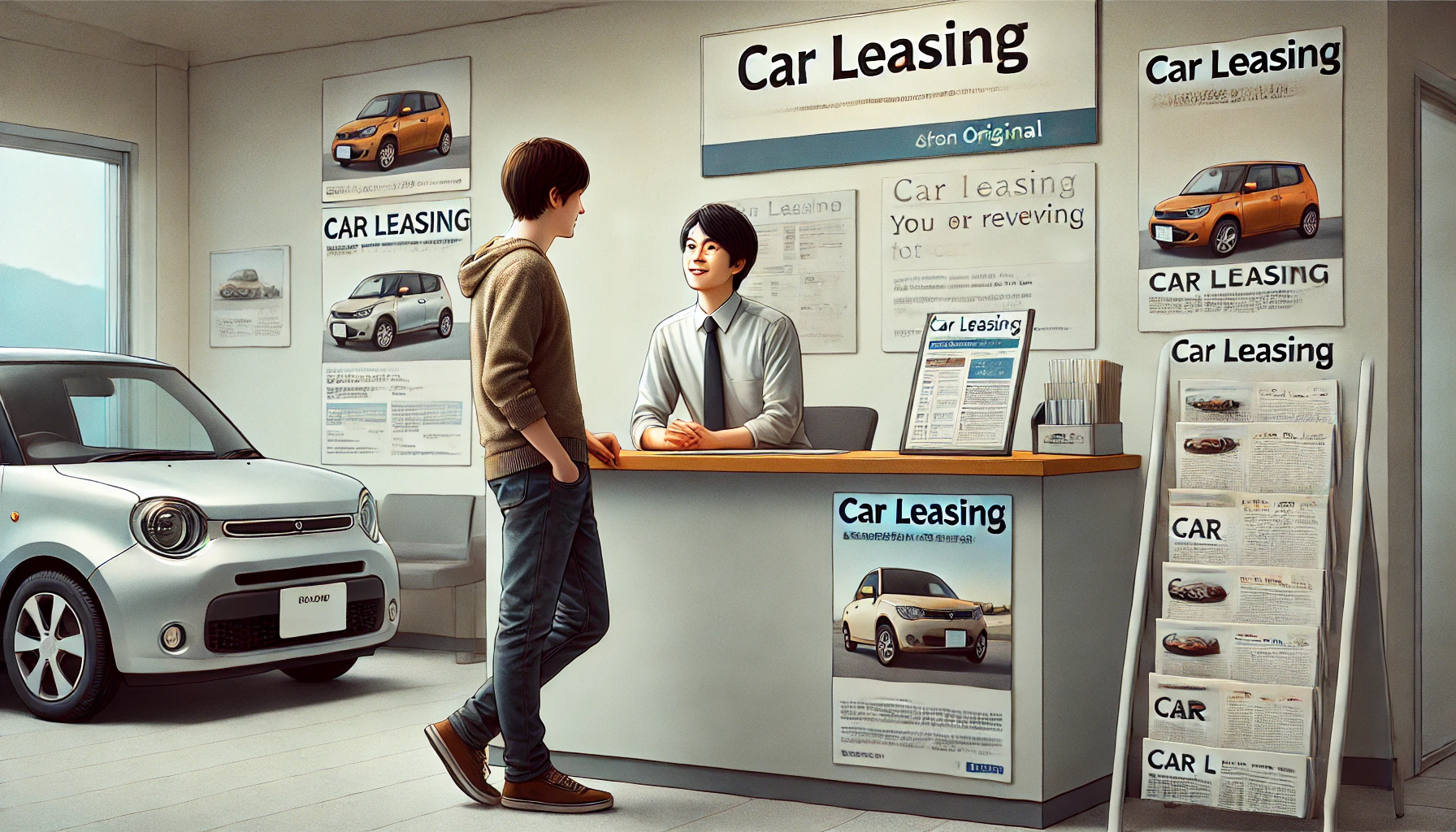 カーリース｜ブラックでも通る審査突破の現実的な方法