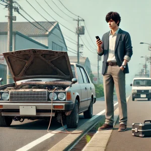 動かなくなった車の買取時のポイントと業者選びのコツ