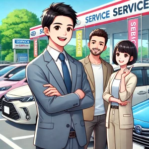 可児市内にある中古車スピード査定のおすすめ業者TOP5と選び方ガイド