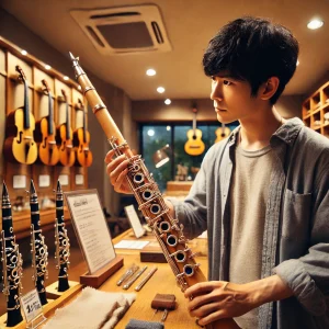 失敗しないオーボエの中古の値段と選び方のコツ