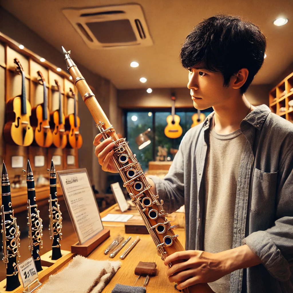 失敗しないオーボエの中古の値段と選び方のコツ