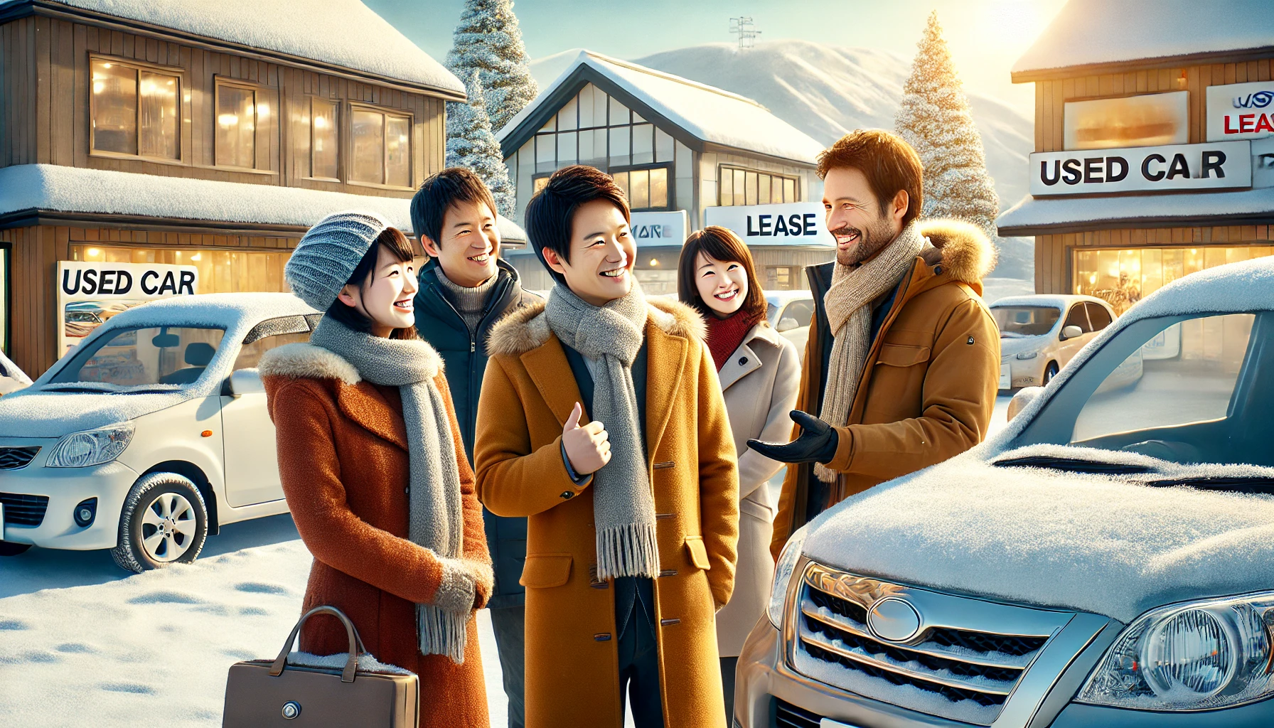 審査なしのカーリースを札幌で契約するための完全ガイド