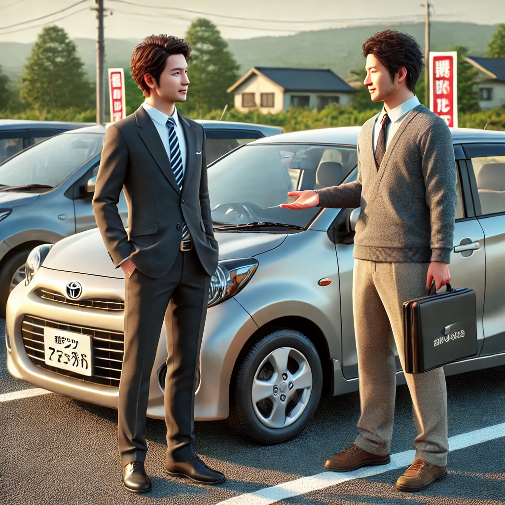 熊本で審査なしのカーリースをお探しの方が安心契約するコ