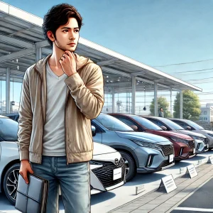 自己破産後にカーリースの審査に通るための完全ガイド｜成功事例と対策