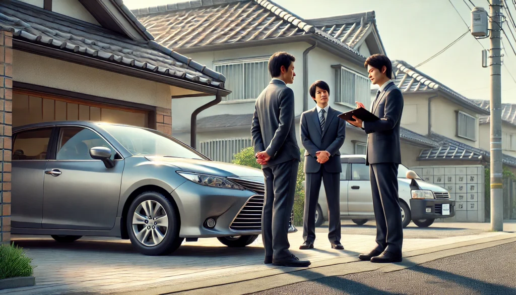 車買取の相見積もり時のマナーで失礼なく高く売る方法