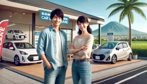 鹿児島で探すカーリース審査なしの安心契約術と安い業者まとめ