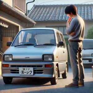 10年落ち軽自動車の買取相場の目安と高額査定の秘訣