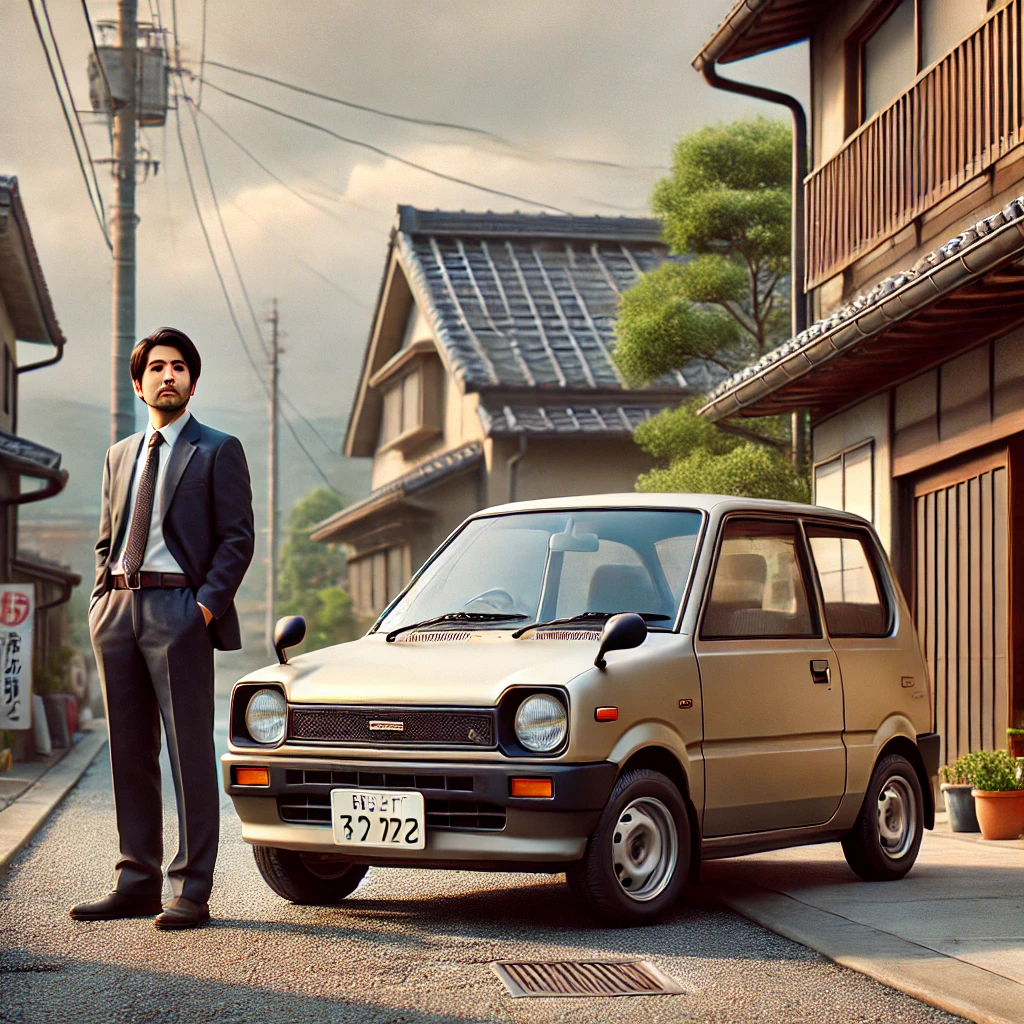 13年落ち軽自動車の買取相場｜損しない賢い売却タイミング