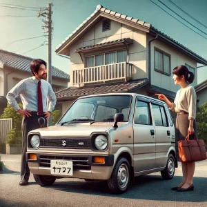 15年落ち軽自動車の買取相場の実態と査定額アップのコツ