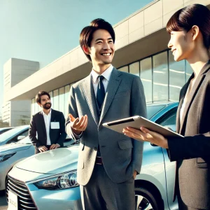 【中古車買取】Tauros Japan柏店の車査定のメリットと注意点を徹底解説