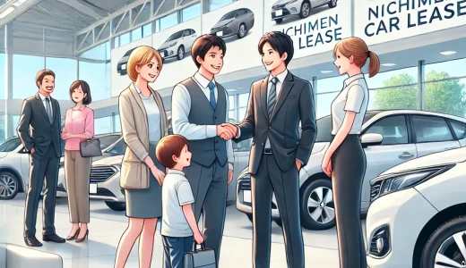 ニチメンカーリースの口コミ徹底調査！評判と利用者の本音
