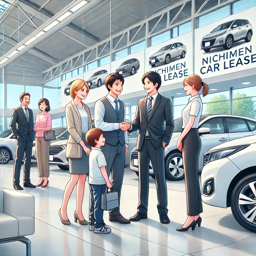 ニチメンカーリースの口コミ徹底調査！評判と利用者の本音