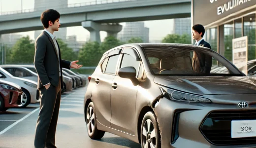 事故車の査定はどのくらい下がる？相場や減額理由を完全解説