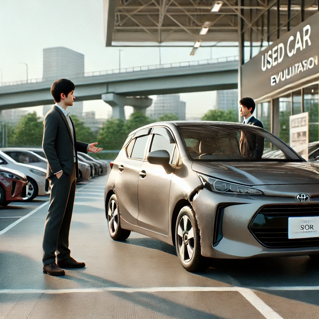 事故車の査定はどのくらい下がる？相場や減額理由を完全解説