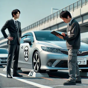 江南市の中古車スピード査定で即日売却する方法