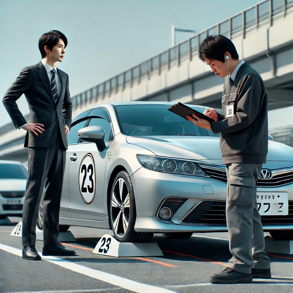 江南市の中古車スピード査定で即日売却する方法