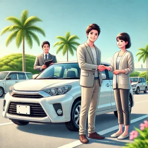 沖縄車買取のうわさの真相と高価買取の極意