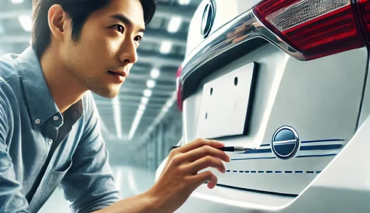 車のエンブレム外すと査定が下がる理由と損しないための全知識・対策