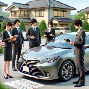 車の同時査定のやり方と高額査定の成功ポイント