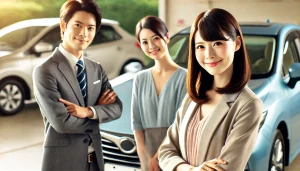 車買取の相見積もり時のマナーと失礼にならない伝え方