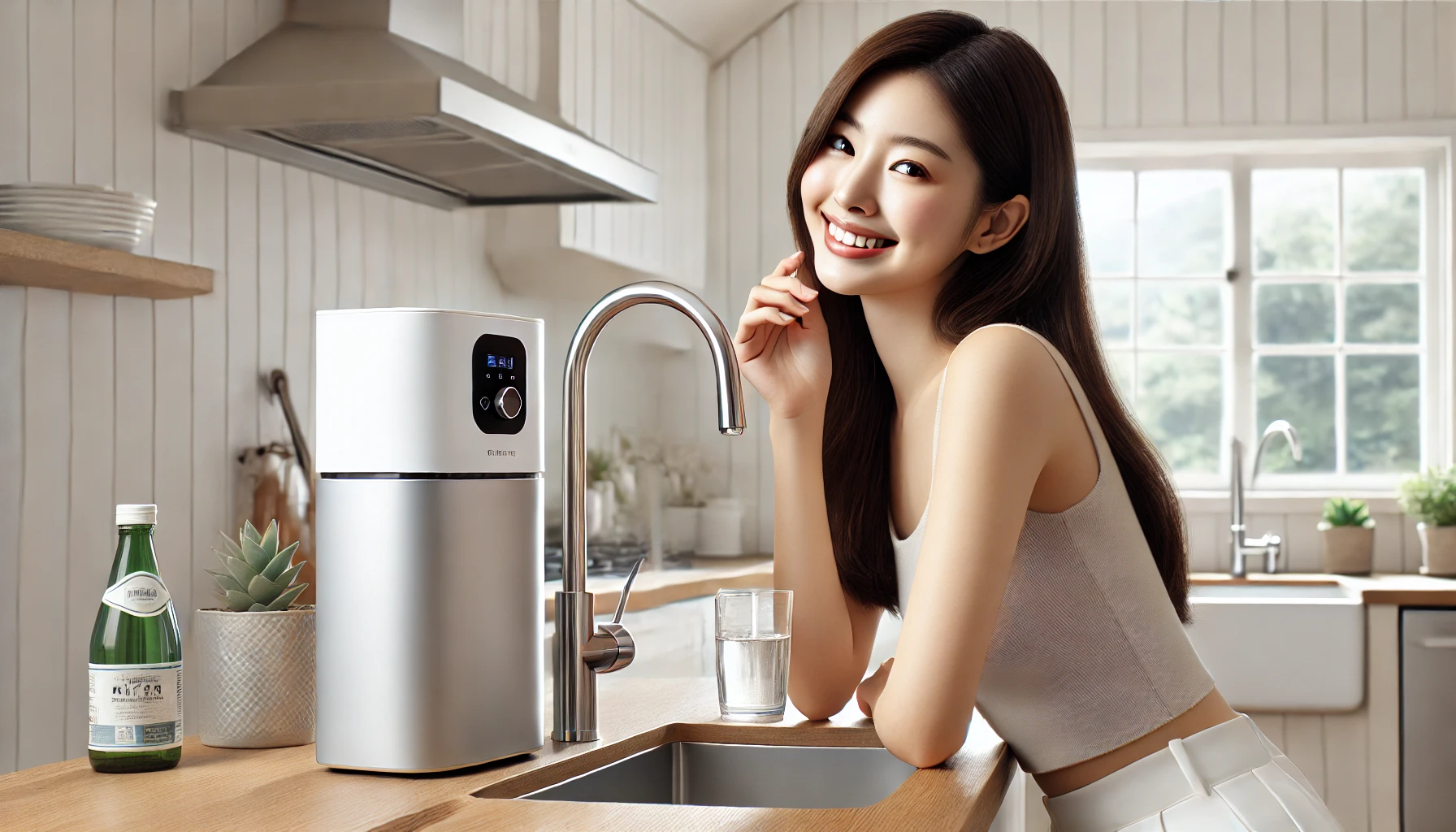 マルチピュア浄水器の口コミで分かる評判と人気機種や購入の注意点