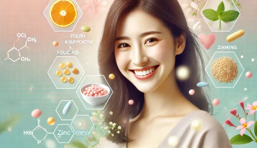ベルタプレリズムには葉酸入ってない？含有成分と妊活への影響を解説！